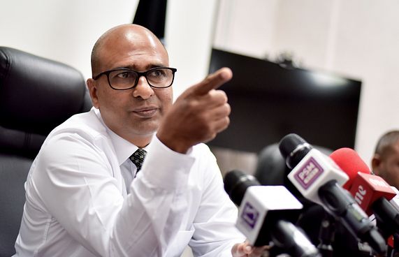 ގައިދީ ދޫކޮށްލި މައްސަލާގައި ހިމެނޭ އެކަކު ވަކިވެއްޖެ