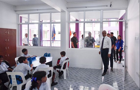 އިނގިރޭސި ބަހުން އިސްލާމް ކިޔަވައިދޭން އެމްޑީޕީ މެނިފެސްޓޯގައި ހިމަނައިފި