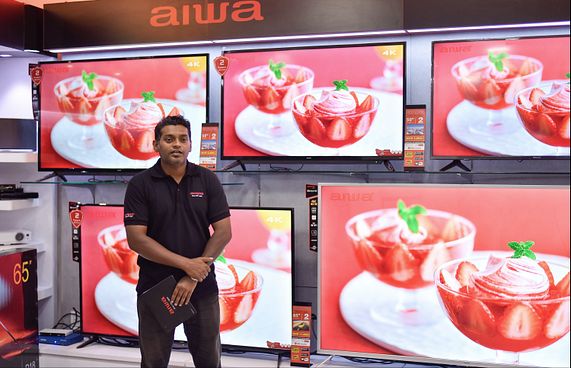 އައިވާ ޓީވީ ރީފްސައިޑުން ރާއްޖެ އަށް ތައާރަފްކޮށްފި