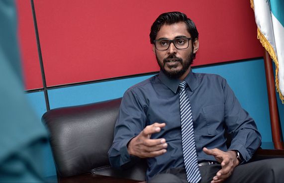 ޓެކްސް ދެއްކުމުގައި ބޮޑު ލުޔެއް ދީފިން: ފަތުހުﷲ