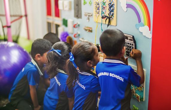 މައުލޫމާތު ނުދޭތީ ގާފަރު ސްކޫލަށް ދައުވާކުރަން އެދިއްޖެ