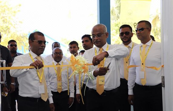 ތަރައްގީވާނީ އާމްދަނީގެ ފަރަގު ނައްތާލެވިގެން: ރައީސް