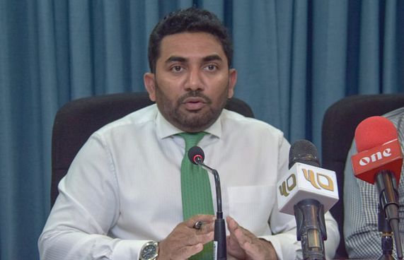 އެއްބަސްވުން އޮތީ އެގްޒެކިއުޓާސްއަށް ފައިދާވާ ގޮތަށް