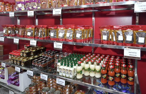 އެންޒީގެ "އަރިހުގައި" ރޯދަ ޕްރޮމޯޝަން ފަށައިފި