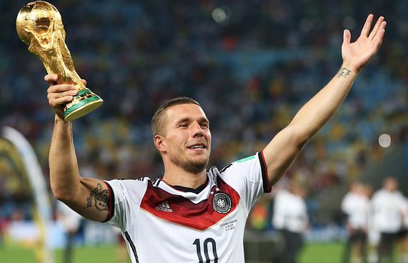 ޖަރުމަނުގެ ތަރި ޕޮޑޯލްސްކީ މެލޭޝިއާ ނޫނީ އިންޑިއާ އަށް