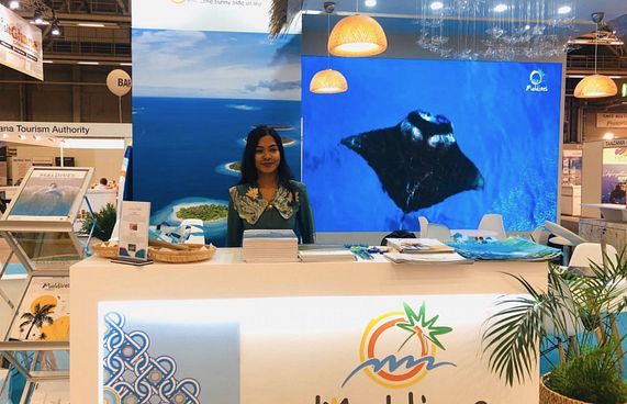 ފިންލެންޑުގެ އެންމެބޮޑު ފެއާގައި ރާއްޖޭން ބައިވެރިވެއްޖެ