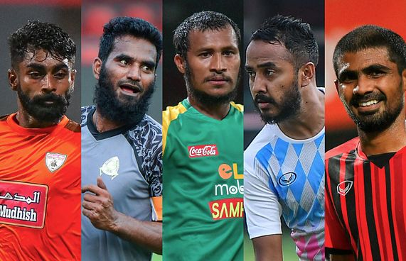 ދިވެހި ލީގުގެ ދެ ވަނަ ބުރުގެ ގަދަ ފަހެއް ހޮވައިފި