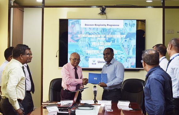 ޓޫރިޒަމް ދާއިރާ އަށް މީހުން ނެރުމަށް ސޮއިކޮށްފި