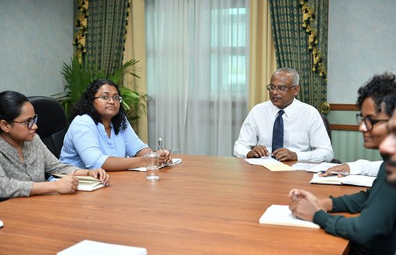 ކޮރަޕްޝަން އިންޑެކްސްގެ އެންމެބޮޑު ކުރިއެރުން ރާއްޖެއަށް