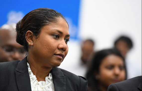 މައްސަލަ މަދުވަނީ ހެޔޮ ބަދަލެއް އައިސްފައިވާތީ: ހިސާން