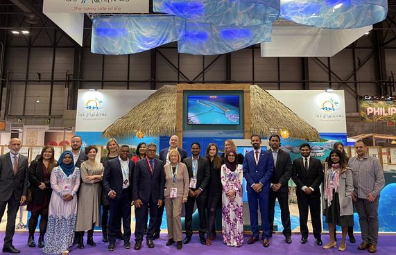 "ރީ ޑިސްކަވާ މޯލްޑިވްސް"ގެ ނަމުގައި ވެބިނާ ސީރީޒެއް