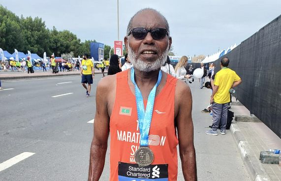 އުމުރަކާ އުމުރެއް، އަބްސީބެ ފުލް މެރެތަން ޖަހައިފި!