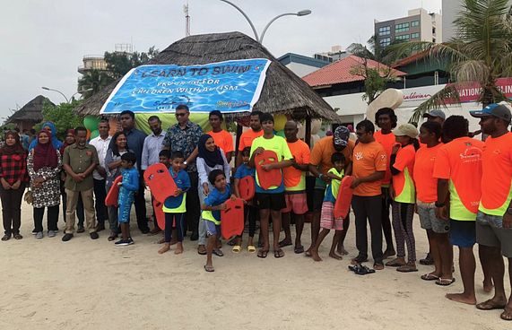 އޯޓިސްޓިކް ކުދިންނަށް ނިއުލެގޫންއިން ފަތަން ދަސްކޮށްދެނީ