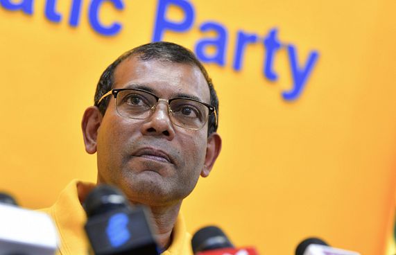 އަލުން ވެރިކަން ހޯދުމުގައި ފަހަތަކަށް ނުޖެއްސުނު:ނަޝީދު