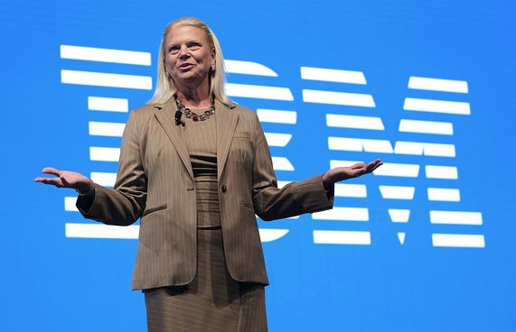 އައިބީއެމްގެ ސީއީއޯ 8 އަހަރު ފަހުން ވަކިވަނީ