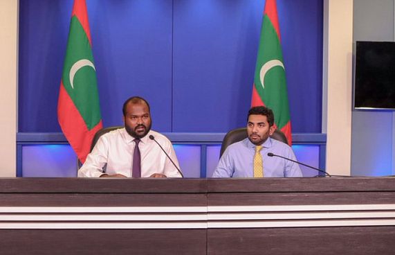 ޗައިނާ އިން ރާއްޖެ އަށް މީހުން އައުން މަނާކޮށްފި