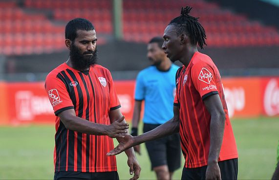 ކްލަބް އޭދަފުށި 13 ލަނޑުން ބަލިކޮށް ޓީސީ ސެމީ އަށް