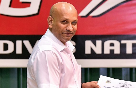 ބެޑްމިންޓަންގައި ރާއްޖޭގެ ހުށަހެޅުން ފާހެއްނުވި