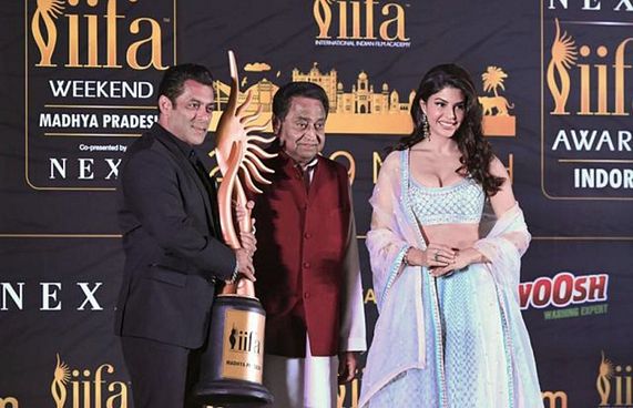 އައިފާ އެވޯޑްސް އަންނަ މަހު އިންދޯރްގައި