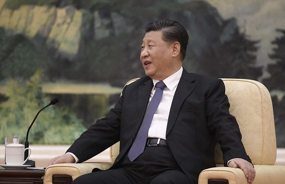 އޮލިމްޕިކްގެ ކުރިން ހަނގުރާމަ ނުފަށަން ޗައިނާ އެދުނު