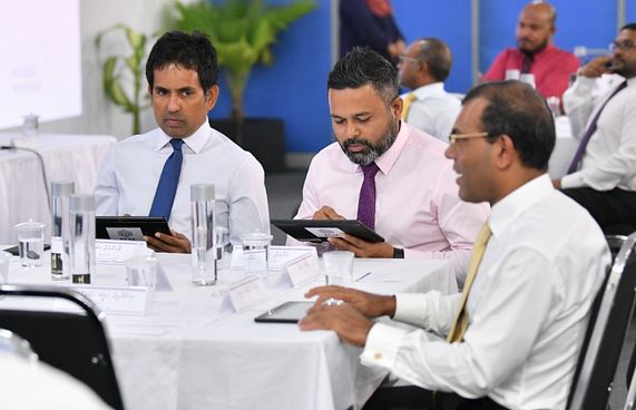 މިއީ ހަމައެކަނި ޝިދާތާގެ އިހުމާލެއް ނޫން: އިދިކޮޅު