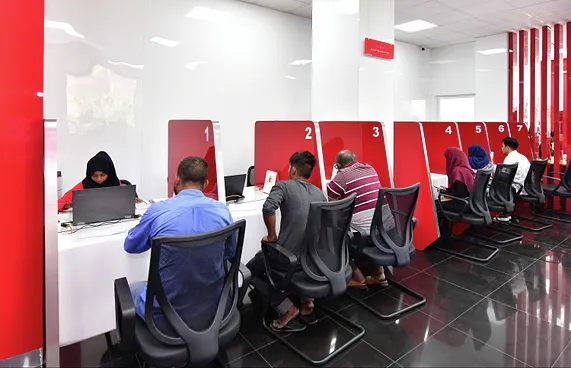 އޭޑީބީން ދިވެހި ވިޔަފާރިތަކަށް 600 މިލިއަން ރުފިޔާ