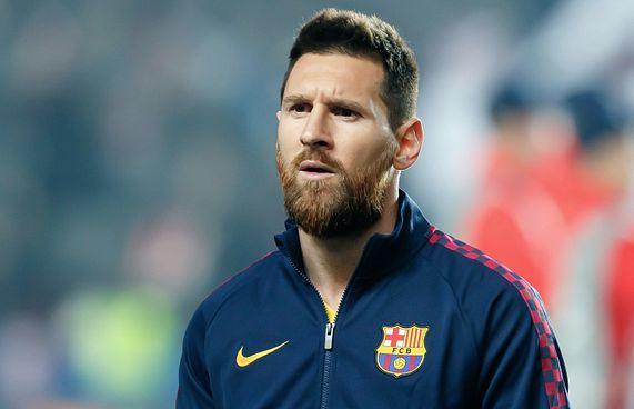 މެސީ ބާސާ ދޫކޮށްލުމީ ހައްލެއް ނޫން: ބްރެޒިލް ރޮނާލްޑޯ