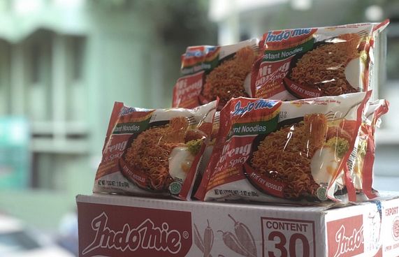 އިންޑޯމީގެ "ހޮޓް އެންޑް ސްޕައިސީ" ރާއްޖެއަށް