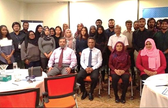 ކުންފުނިތަކަށް ހާއްސަކޮށްގެން މާކެޓިން ވޯކްޝޮޕެއް