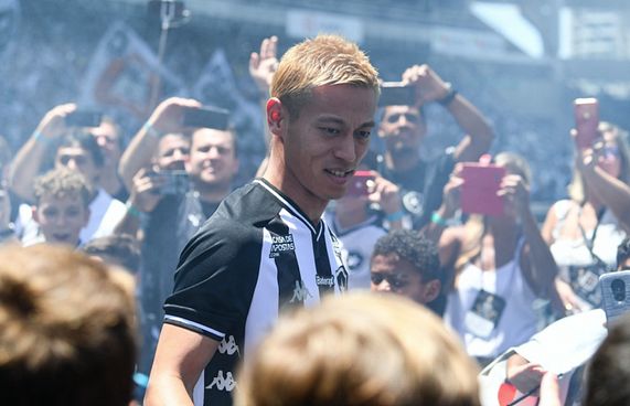 ހޮންޑާ ބްރެޒިލަށް: "މިއީ ފުޓްބޯޅައިގެ ބިމެއް"