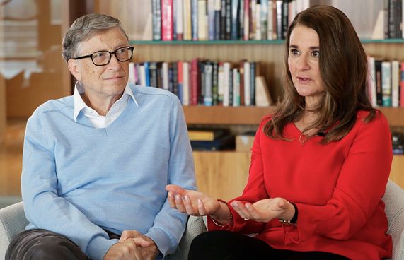 ގޭޓްސްއާ ވަކިވީ އިތުބާރު ނުކުރެވުމުން: މެލިންޑާ