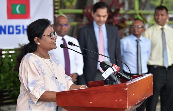 މާލޭ ސިޓީ ކައުންސިލުން އެންމެ ފަހުން ގޮތްދޫކޮށްފި