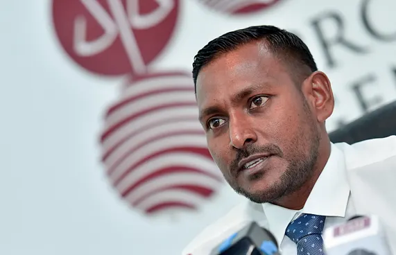 "ކޯޓުގެ ހުރުމަތެއް ނުކަނޑަން، އިސްތިއުނާފަށް ދާނަން"