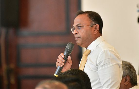 ނަޝީދުގެ މައްސަލަ ކޮމިޓީ އަށް ބަލައިގެންފި