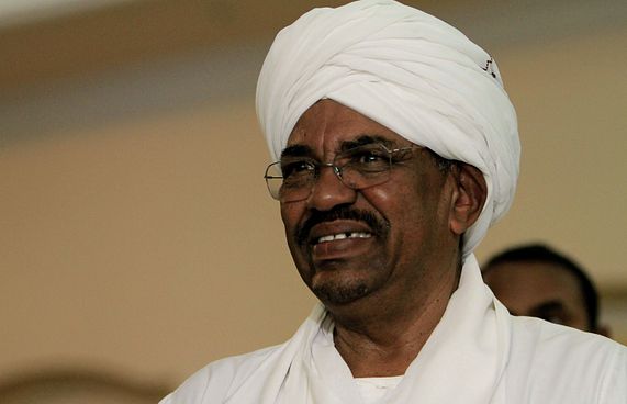 ސޫދާނުގެ ކުރީގެ ރައީސް އައިސީސީއާ ހަވާލުކުރަނީ