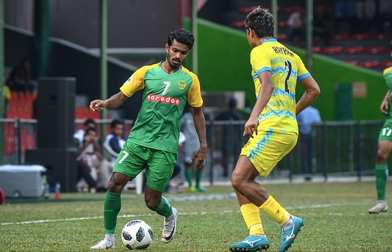 އޭއެފްސީ ކަޕް ކެންސަލްކޮށްފި