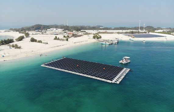 ޗައިނާގެ ސޯލާ ކުންފުނިތައް ގެންނަން މަސައްކަތްކުރަނީ