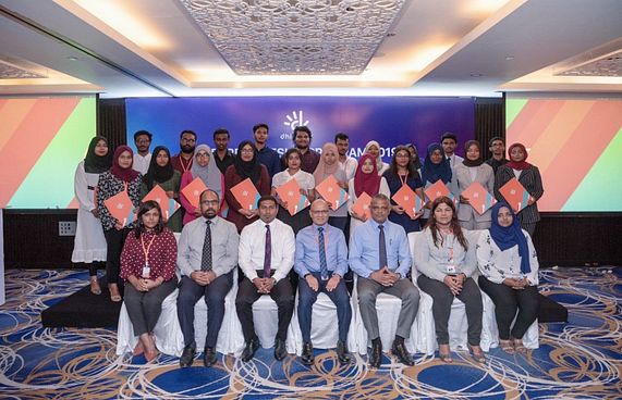 ދިރާގު އެޕްރެންޓިސްޝިޕް ޕްރޮގްރާމަށް ހުޅުވާލައިފި