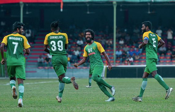 ގްރޫޕް ސްޓޭޖް ހޯސްޓްކުރަން ރާއްޖޭން ބިޑް ކާމިޔާބުކޮށްފި