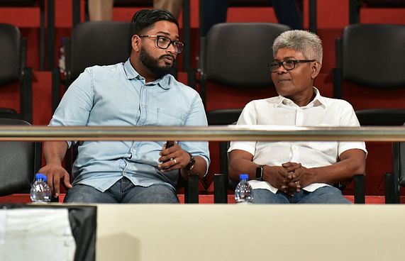 ކުޅުންތެރިން ޓެރަރިސްޓުންނަށް ހެދުމަކީ ގޯހެއް: ބޮޑުހީނާ