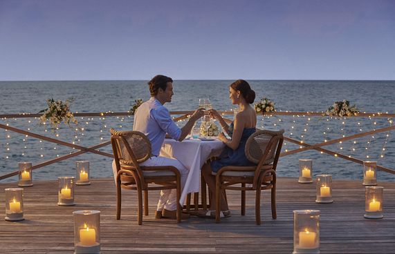 ސީއެންއެންގެ އެންމެ "ރޮމޭންޓިކް" މަންޒިލަކީ ރާއްޖެ