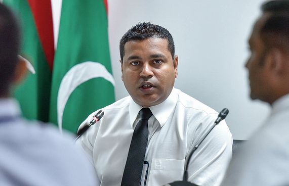 މުޣުނީ ބަދަލުކުރީ އެންވަޔަރްމެންޓުގެ ސްޓޭޓްމިނިސްޓަރަކަށް