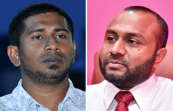 ޝަހީމްގެ ސުވާލު، މަހްލޫފަކީ އިސްލާމިކް މިނިސްޓަރުތޯ؟