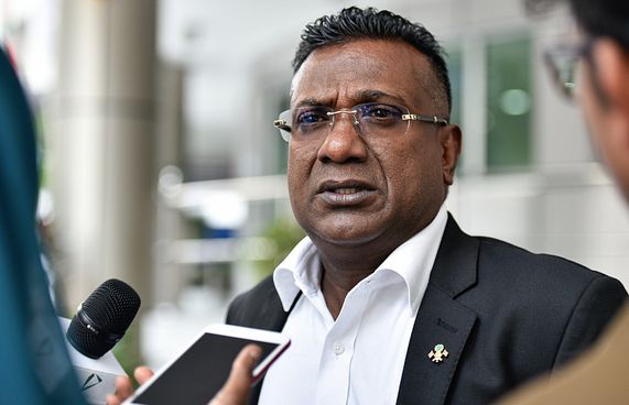 ޖާބިރަށް އެންމެ ފަހުން ބޮޑުމޮހޮރާ ދީފި