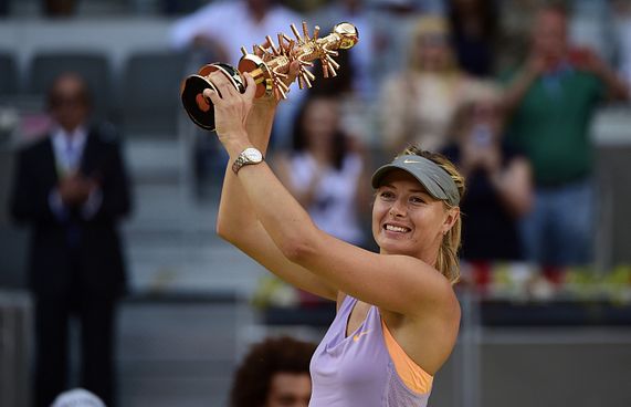 އަނިޔާގެ މައްސަލައާ ހެދި ޝަރަޕޯވާ ރިޓަޔާކޮށްފި