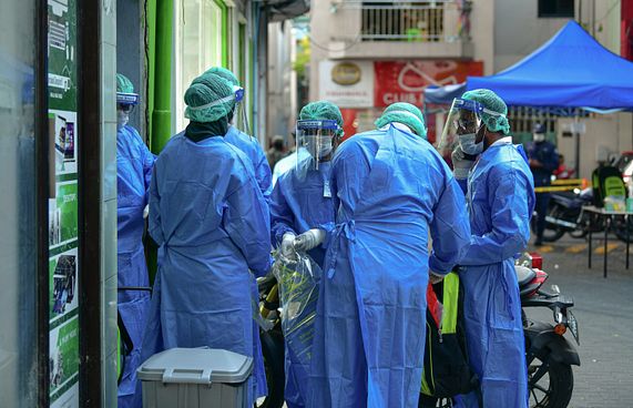 ސަމާ އައިލެންޑްގެ ޑޮކްޓަރު ވެސް އެކަހެރިކޮށްފި