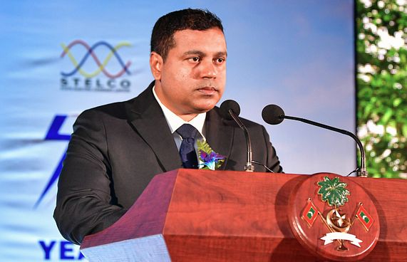 މޯސްޓް އިންސްޕަޔަރިން އެގްޒެކެޓިވްސްގެ އެވޯޑް މުގުނީއަށް