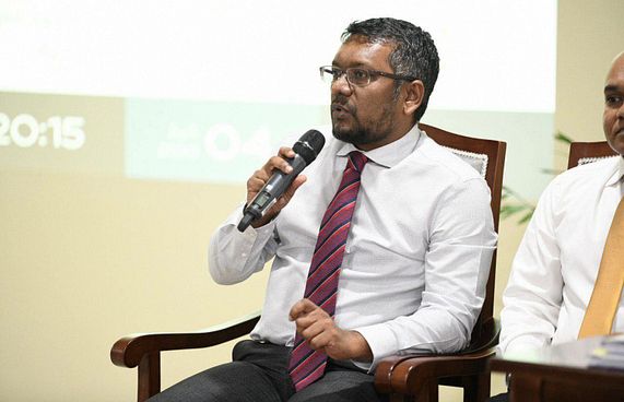 އިންޓަނެޓަށް އެދެވޭ ހައްލެއް ނުލިބޭ: ފައްޔާޒް