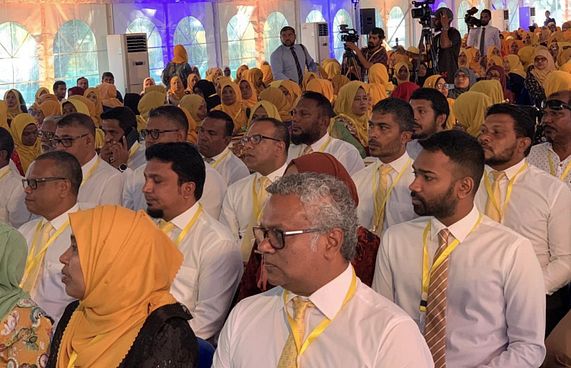 އެމްޑީޕީގެ އަމަލީ ކެމްޕޭން ހުއްޓާލައި ސޯޝަލް މީޑިއާއަށް