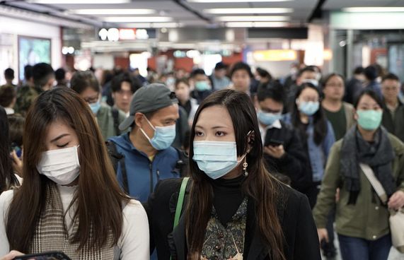 ޗެކް ރިޕަބްލިކްގައި އާންމުންނަށް މާސްކް ވިއްކުން މަނާ